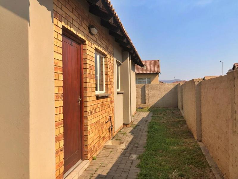 3 Bedroom Property for Sale in Waterkloof A H North West
